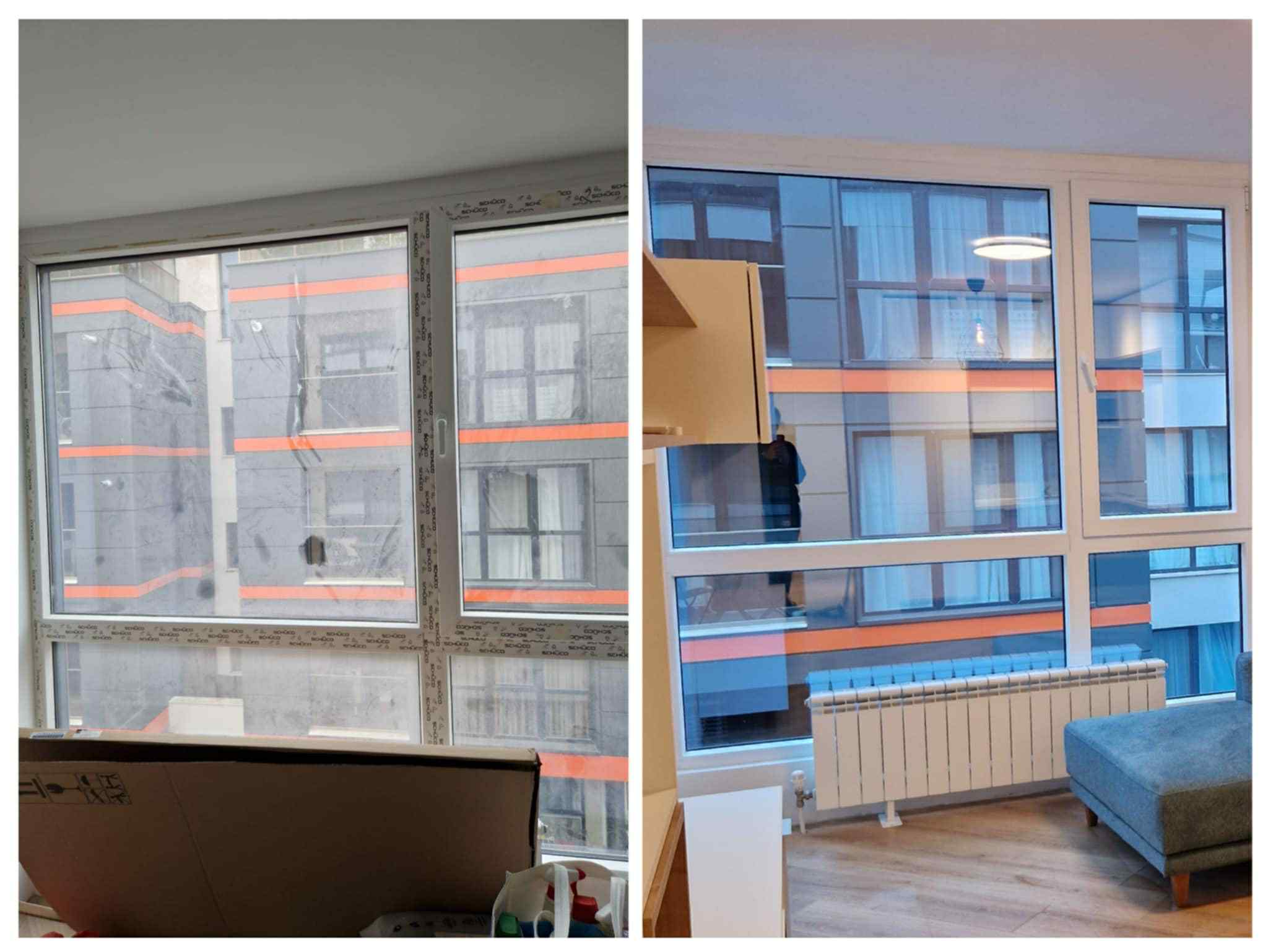 GleamClean услуги